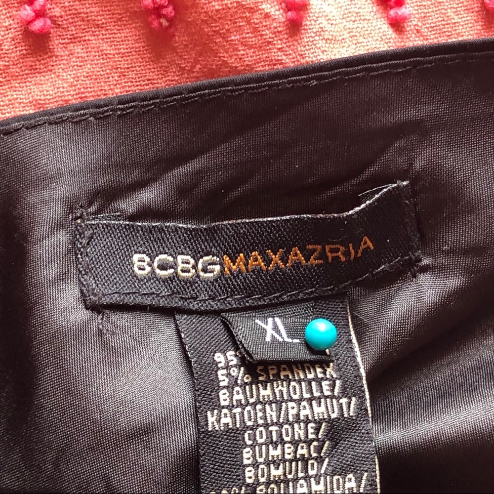 BCBG DRESS XL - Picture 2 of 2